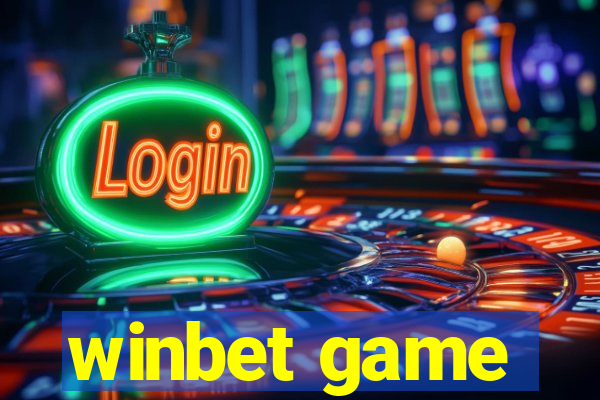 winbet game